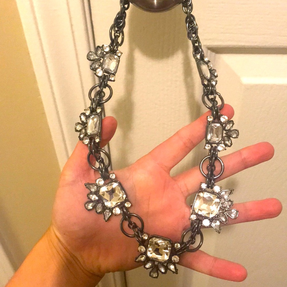 Statement necklace